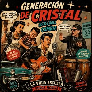 Generación de Cristal