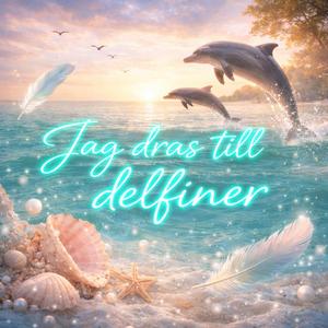 Jag dras till delfiner