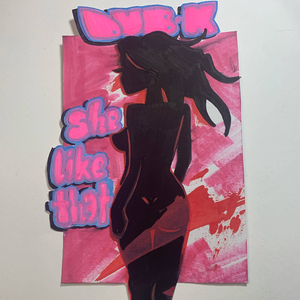 She Like That (feat. MKG!, Antwon Dixn, Dr. Vore, Kenny EL, Nick Luna & Twoblunts)