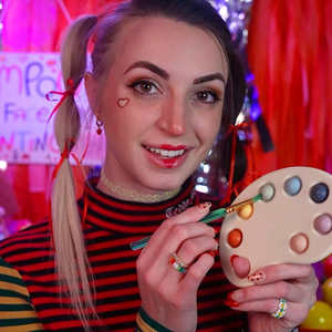 Want A Face Painting?