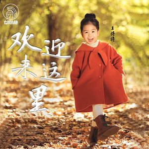 欢迎来这里（伴奏）