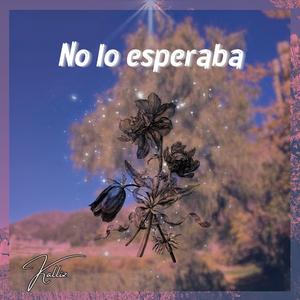 No lo esperaba