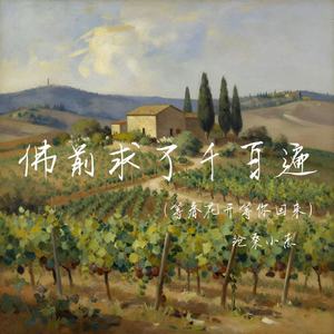 佛前求了千百遍（等春花开等你回来）