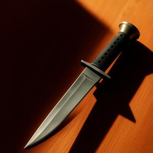 Sharpest Knife, Mightiest Word