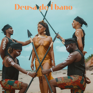 Deusa de Ébano