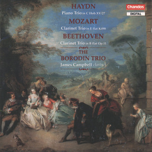 Piano Trio in C Major, Hob. XV 27: III. Finale. Presto