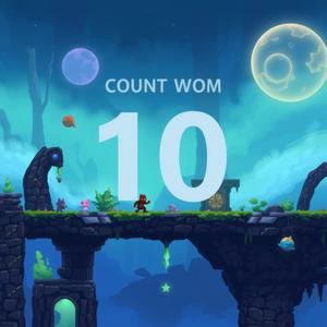 Count to 10 PT2 (feat. TeamAntho) (Ink mix)