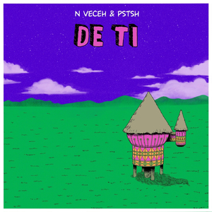 De Ti (feat. Pstsh)