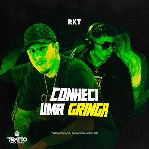 Conheci uma Gringa [Rkt]