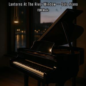 Paper Kites Above Town