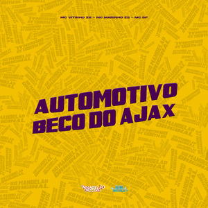 Automotivo Beco do Ajax