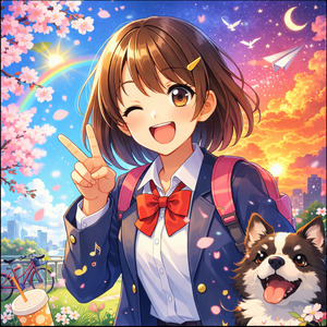 今日はどんな1日だったかな？