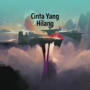 Cinta yang hilang