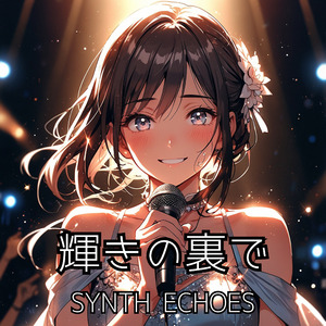 輝きの裏で