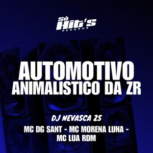Automotivo Animalistico da Zr