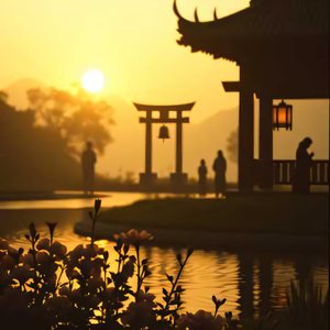 자비꽃이 피어난다