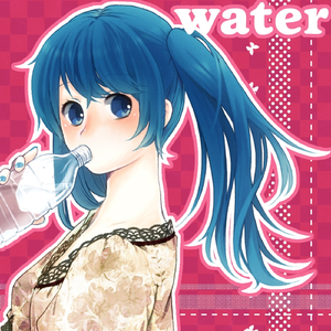 ウォーター (feat. 初音ミク)