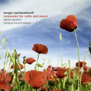 6 Romances, Op. 4:No. 5, Oh Thou, my Field (Arr. for Cello & Piano by Denis Severin)