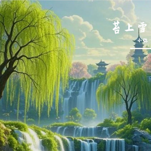 苔上雪