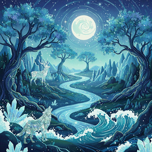 Luminous Fireflies (BGM Version)