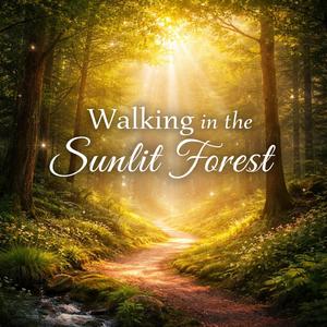 Walking in the Sunlit Forest