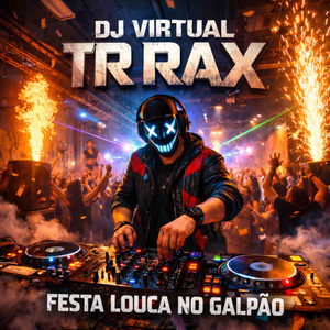 Festa Louca no Galpão