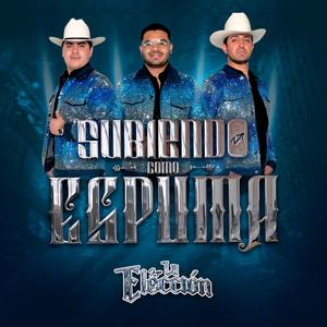 Subiendo como espuma