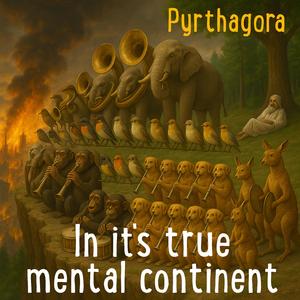 In it's true mental continent Africa