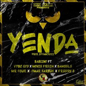 Yenda (feat. Babiino GH, Mr Four, Freddy B, Vybz Gad, Monie Phresh, Omar Farouk & K 2)