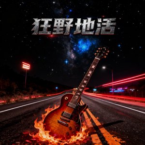 狂野的活