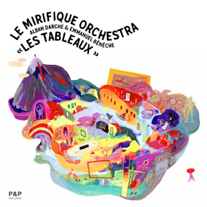 Montgolfière, clafoutis et vieille trompette