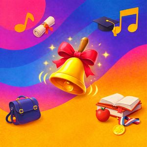 Заставка на выпускной