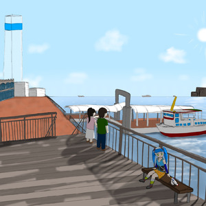 ユメノチバミナト