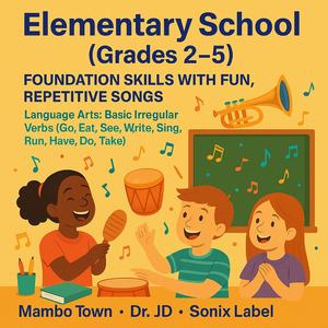 Irregular Verb SING