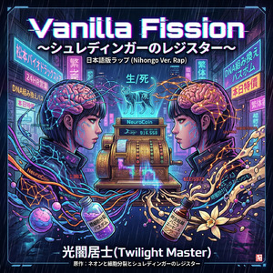 Vanilla Fission ～シュレディンガーのレジスター～ (feat. HIROYUKI)