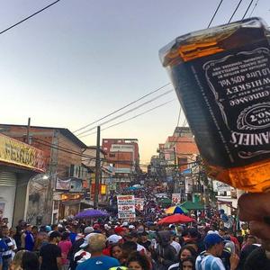 MTG (A PURA PROS BAILE)