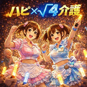 ハピ×√４介護