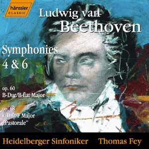 Symphony No. 6 in F Major, Op. 68, "Pastoral":I. Pleasant, cheerful feelings aroused on approaching the countryside: Allegro ma non troppo