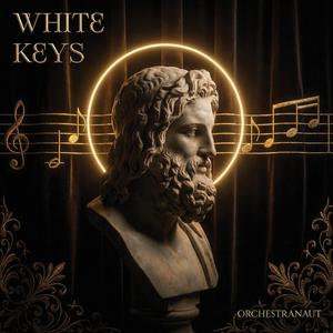 White Keys (feat. surround.) (Orchestra - 8D)