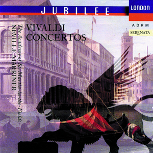 Violin Concerto In B Flat Opus 4 No.1 R383
