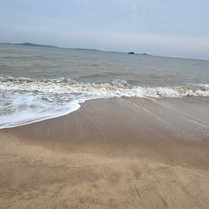 在深秋里
