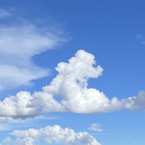 Clouds ☁️