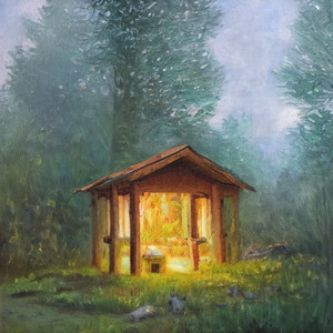 十人烧香九为财 不知财从善中来 为人有德天长佑 心善无求富自来#守村人 #我的乡村生活 #村里的姑娘