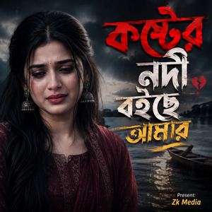 কষ্টের নদী বইছে আমার