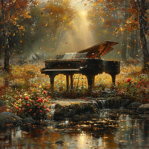 Paisaje Sonoro Reflectante Del Piano