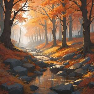Autumn whispers