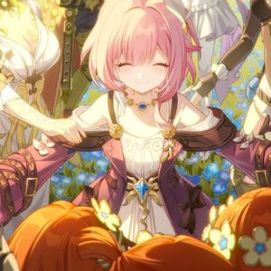 拥抱幻梦的第一束光