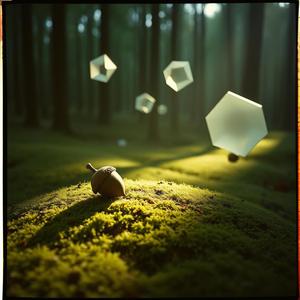 The Echos of an Acorn