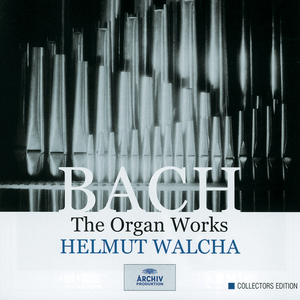 Prelude (Fantasy) And Fugue In G Minor BWV 542:1. Fantasy