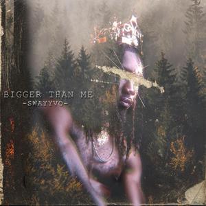 BIGGER THAN ME (feat. MON ROVIA) (REMIX)